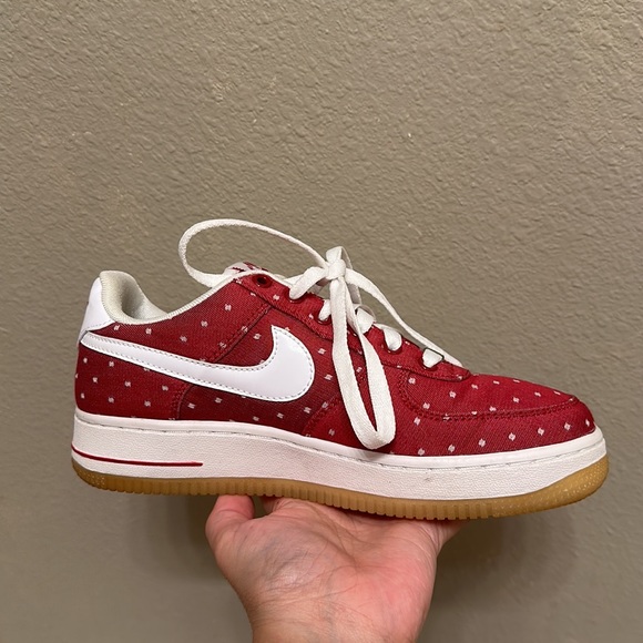 Polka Dot Air Force 1 Nike - Picture 2 of 6